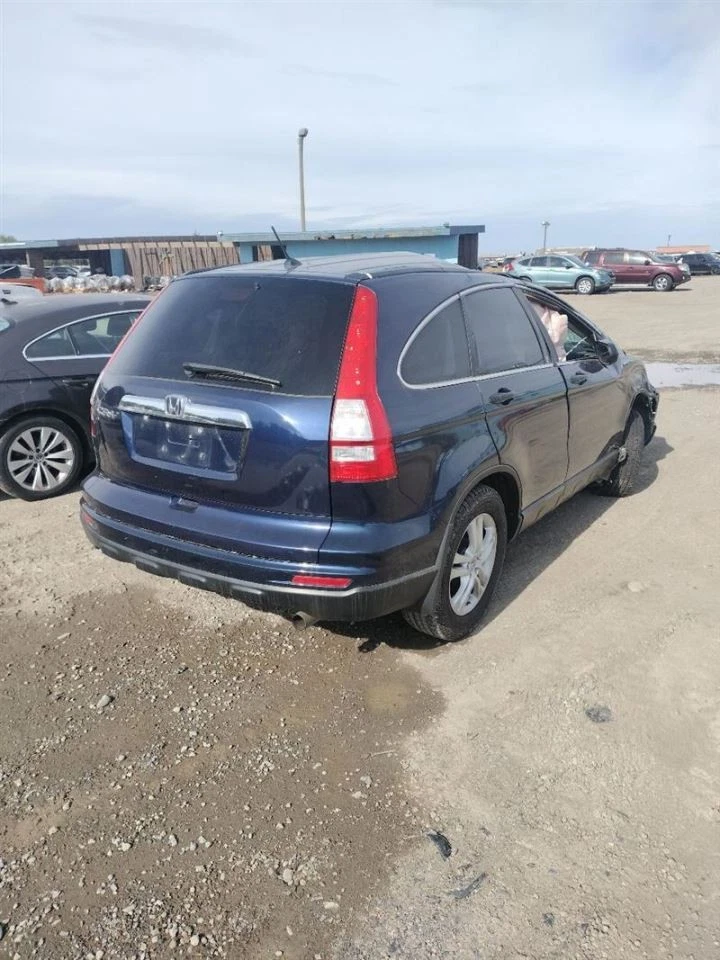 MONTAJE PALANCA DE CAMBIOS TRANSMISIÓN HONDA CR-V 2010 Foto 4 de 4