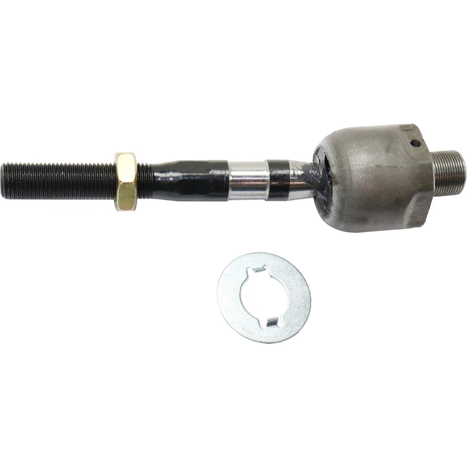 Juego de extremos de varilla de amarre para Infiniti G35 09-10 G37 2007-2008 delantero interior y exterior Foto 3 de 4