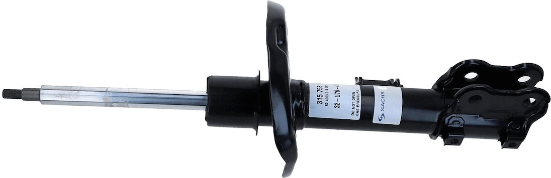 Amortisseur SACHS 315 758 de qualité supérieure en acier renforcé pour OE 54661-3Z020