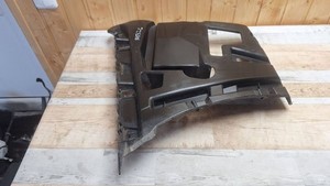 BMW 3 F30 F35 F31 2015 Hinten links Halterung Stoßstange Stoßfänger hinten