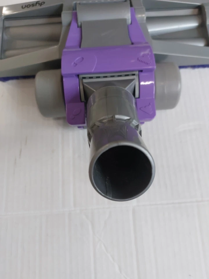 戴森 Low Reach 硬木地板工具 – 紫色 – 适合 DC07 DC14 DC17 动物系列 — 第 3/4 张图片