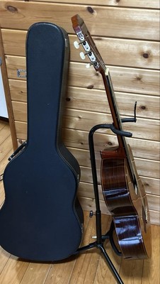 Classical Acoustic Guitar F.Himenes Kurosawa Modelo 200 Japan