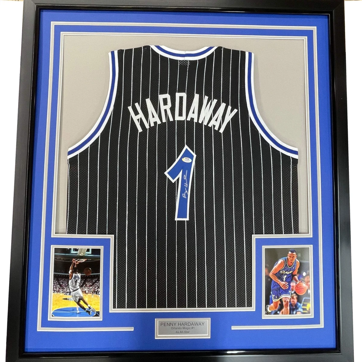 Penny Hardaway NBA Original Autographed Items for sale | eBay