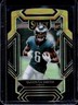 2021 Panini Select DeVonta Smith RC Black and Gold Prizm Die Cut Club #249