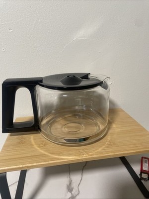 *Brand New* Krups Jug 10 Cups Coffee Machine Pro Aroma F3090 Black
