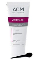 Viticolor Skin Camouflage Gel for Long Lasting  Uniform Spread of Color - 50ml