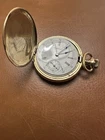 Vintage Waltham Pocket Watch No Crystal