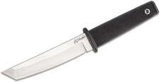 Cold Steel Kobun Knife Tanto Fixed 5.5 inch Blade with Sheath - CS17T