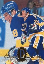 1994-95 Flair NHL Hockey Cards Pick From List / Complete Your Set
