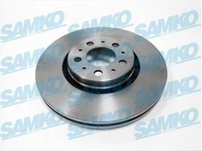 Samko V1001V Brake Disc for Volvo