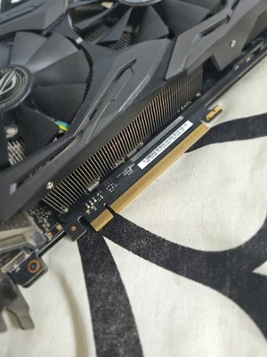 GTX 1080 Ti listing on ebay