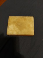 Vintage Marble Toothbrush Pen Holder Solid Stone