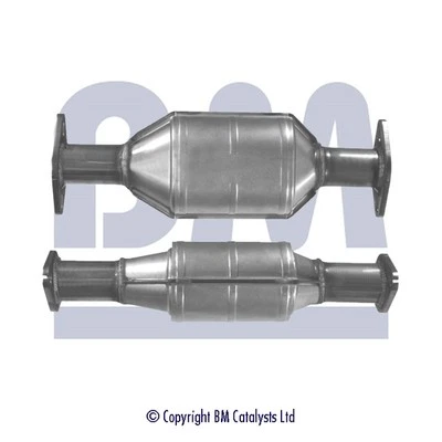 Non Type Approved Catalytic Converter fits FORD PROBE Mk2 2.5 93 to 95 KL BM New - Image 2 of 4