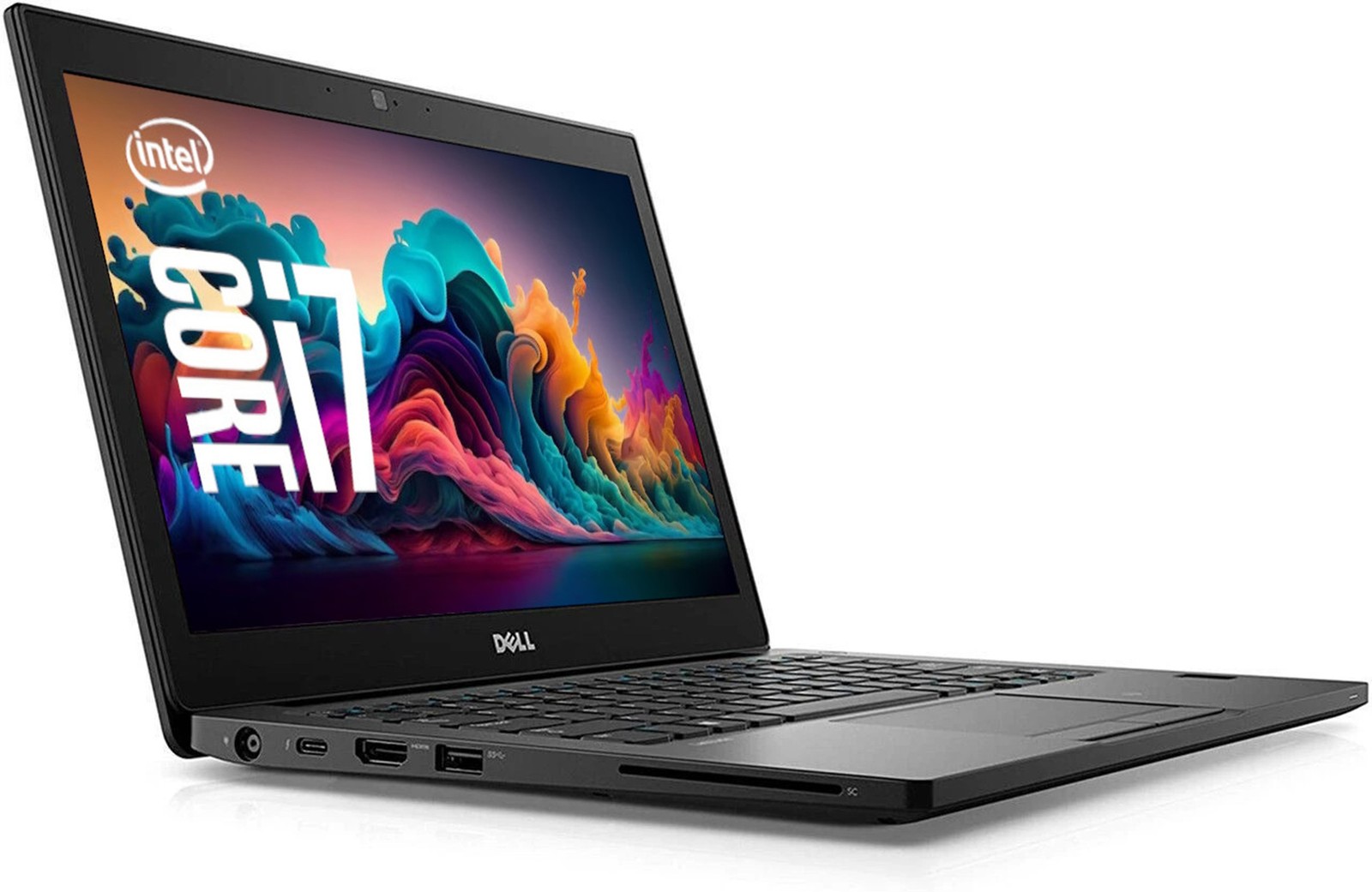 Dell Latitude 7290 12,5" i7-8650U 8GB 256GB SSD Windows 11