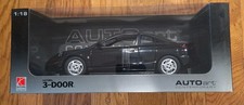 AUTOart Saturn 3 door Coupe - Black 2001  1:18 71413
