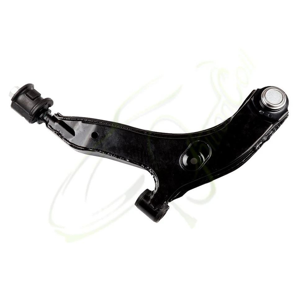 2pc Steering Parts Lower Control Arm & Ball Joint For 1995-1999 Hyundai Accent Foto 2 de 3