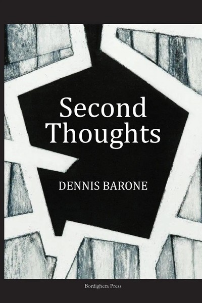 Dennis Barone | Second Thoughts | Taschenbuch | Englisch (2017)-image