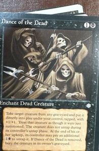 Dance of the Dead | eBay