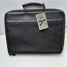 borsa in pelle per laptop da