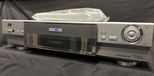 JVC HR-S9911U Super S-VHS SVHS HI-FI VCR - Low hours, Excellent CLEAN condition! - Bild 8 von 9
