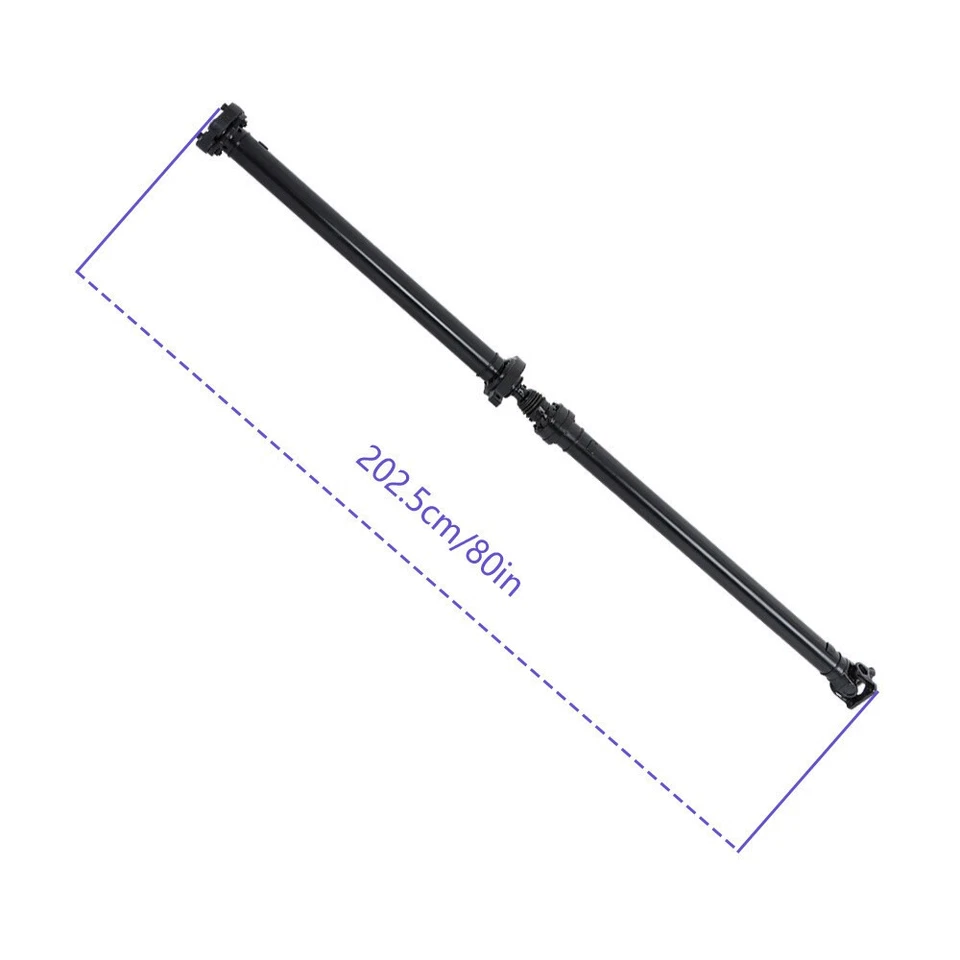 976-636 Rear Driveshaft Prop Shaft Assembly For 2010-2011 Hyundai Tucson 2.4L L4 Foto 2 de 4