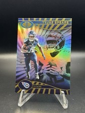 2024 Panini Illusions Tyjae Spears #89 Hobby Box - Tennessee Titans