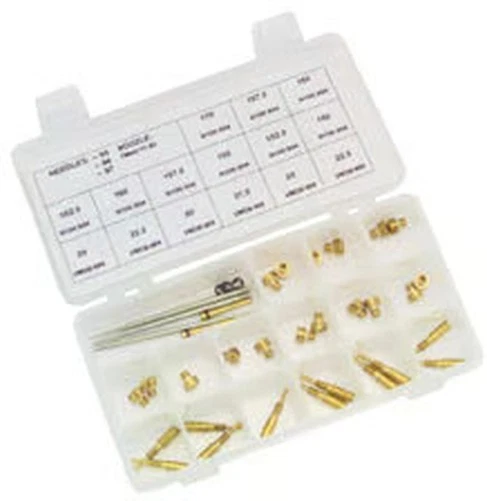 Mikuni Jet Kit Motorcycle Street Bike KHS-025 921442 - Image 2 of 4