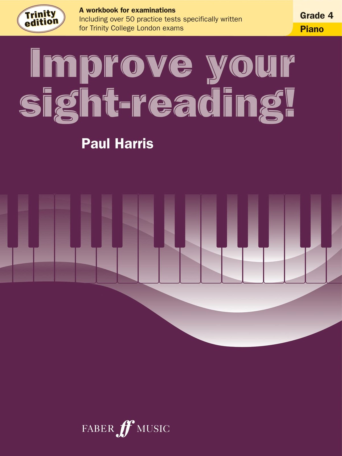 Improve Your Sight-Reading! Trinity Edition Piano Grade 4 by Paul Harris - Image 4