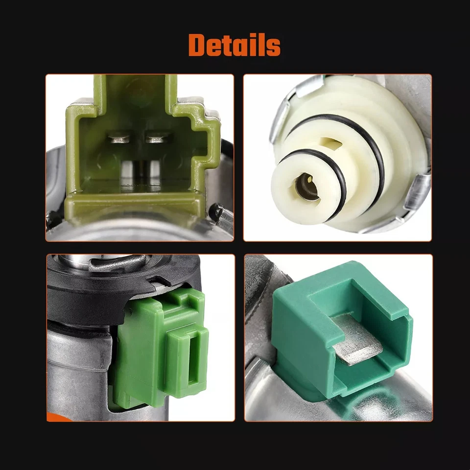 Kit de servicio de filtro solenoide de cambio de transmisión para Ford Transit Connect 2010-13 Foto 4 de 4