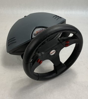 Thrustmaster Charger Nascar PC Racing Steering Wheel