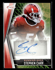 Stephen Carr 2022 Sage Red Auto