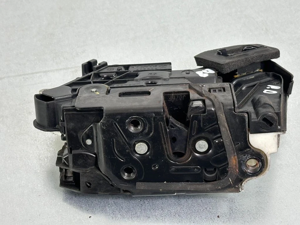 Serrure de porte avant droite Volkswagen Passat B8 2016 5E1837016A DEL14949 - Photo 2/4