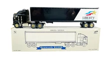 #30009 SpecCast Liberty Classics Kenworth Semi Truck - 1/64 Die Cast