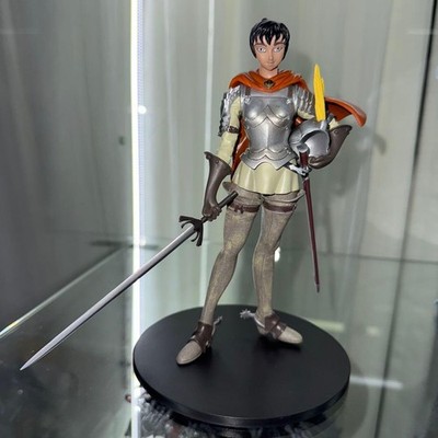 Berserk Casca Hawk Gang Figure ART OF WAR Collectible Statue