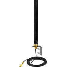 Outdoor 4G LTE SMA Antenna Wall Mount Antenna Cellular Trail Camera Antenna f...