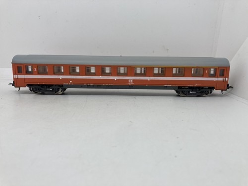 LIMA HO 9329 voiture voyageurs EUROFIMA 1 / 2ème classe FS | Condition: Occasion
