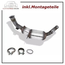 Rußpartikelfilter DPF S-KLASSE W221 320 350 CDI Heckantrieb Dieselpartikelfilter