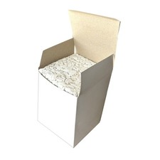 Boardwalk GSTW775RW 7.75 in. Wrapped Polypropylene Straws - RD/WT 7200/CT New