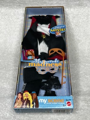 VTG 2004 Barbie My Scene Masquerade Madness Fashion Scene - NIB - Mattel