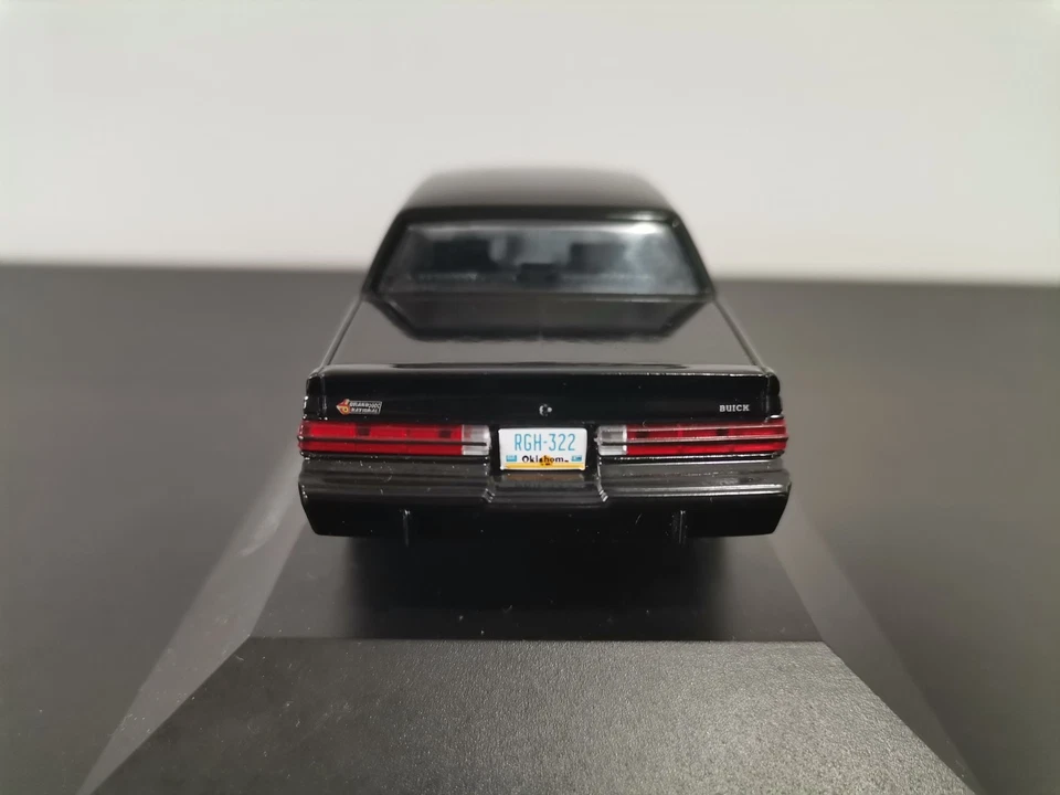 1/43 BUICK GRAND NATIONAL - Immagine 4 di 4