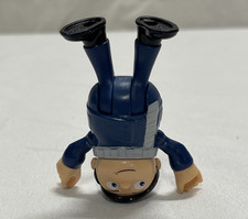 Fisher-Price Imaginext Minions: The Rise of Gru Rocket Shoes Young Gru Figura 3"