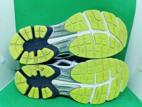 Asics Gel- Flux Men's Navy Blue Walking Running Shoes Size 13 T3D4N - Picture 8 of 24
