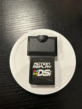 Action Replay DSi Cheats Codes For Nintendo DS (Cartridge)