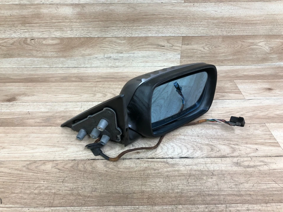CONJUNTO ESPEJO RETROVISOR PUERTA EXTERIOR LADO PASAJERO DELANTERO BMW OEM E46 325 328 330 00-06 Foto 2 de 4