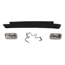 Fog Light Air Deflector Harness For Ram 2500 3500 2011-2012 P200214113543 Fog Light Air Deflector Harness For Ram 2500 3500 2011-2012 P200214113543
