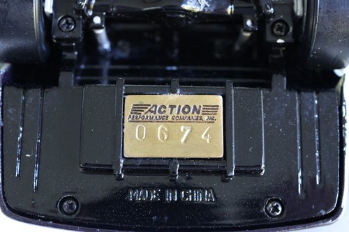 Robert Pressley ELITE #29 Scooby Doo 1997 Monte Carlo 674 of 1200 RCCA 1:24 NEW - Picture 17 of 24