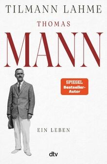 Thomas Mann: Ein Leben | Lest dieses Buch! Daniel Kehl... | Buch | Zustand gut