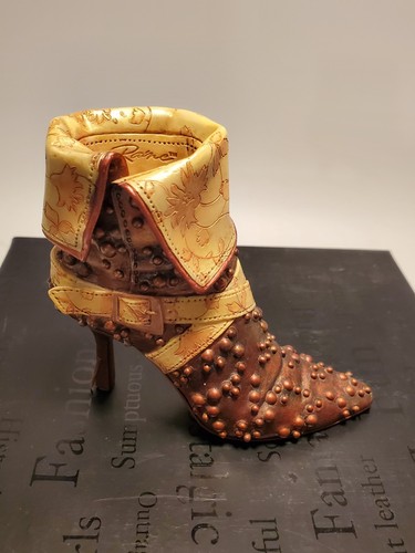 Genau der richtige Schuh von Raine EN VOGUE #25172 mit Karton & COA - Bild 2 von 9