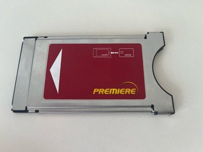 Premiere Betacrypt CAM Modul CI Modul Receiver P/N: 903331 Rev1.0
