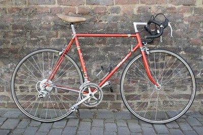 Francesco Moser Super Prestige Pernod Rennrad RH 56, 1979, RINO!